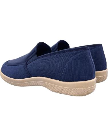 D`CUTILLAS 21302 MOCASSINS EMPEIGNE LYCRA MARINE VARIOS COLORES