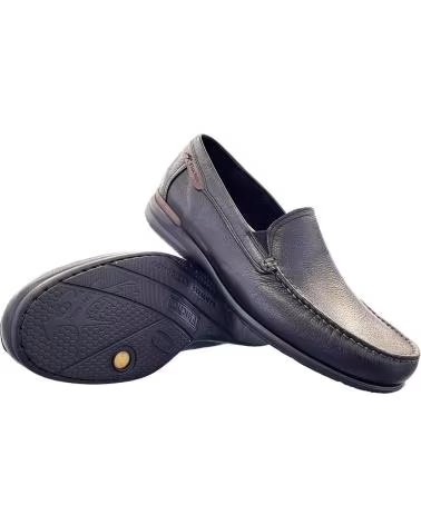 Schuhe-De-Hombre-FLUCHOS-8682-TORNADO-ORION-MOCASIN-HOMBRE-NEGRO