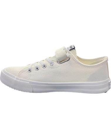 CONGUITOS TÊNIS DE LONA COSH284068 - BRANCO VARIOS COLORES