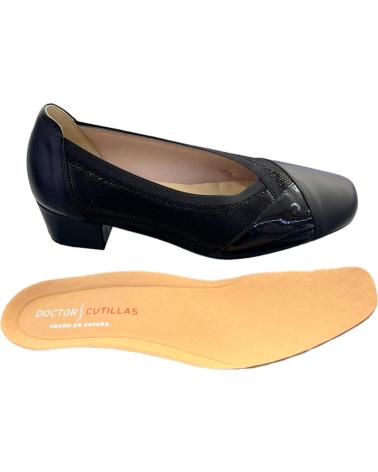 ESCARPINS D`CUTILLAS 81231 NOIR VARIOS COLORES