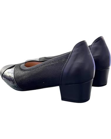 ESCARPINS D`CUTILLAS 81231 NOIR VARIOS COLORES