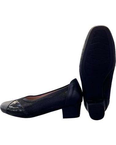 ESCARPINS D`CUTILLAS 81231 NOIR VARIOS COLORES