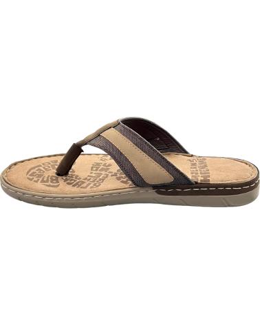 LOIS JEANS FLIP-FLOPS 86090 BROWN VARIOS COLORES