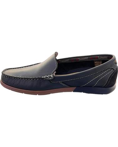 LUISETTI MOCASSINS 29300NA DE NAPA MARINHO AZUL
