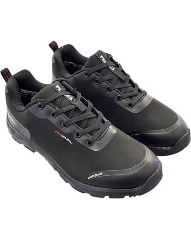 Esportes  de Mulher paredes LT22517 NEGRO