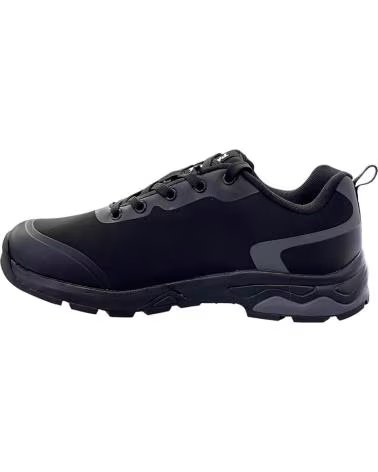 Esportes  de Mulher paredes LT22517 NEGRO