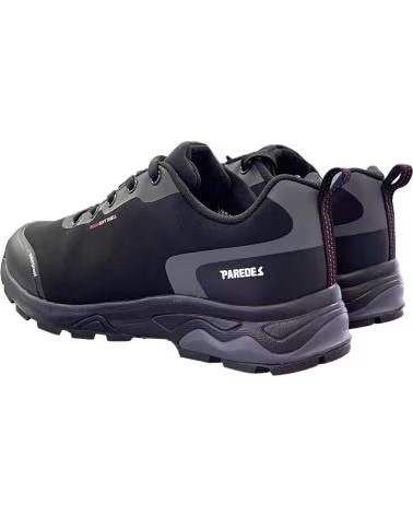 Esportes  de Mulher paredes LT22517 NEGRO