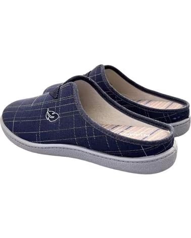 Hausschuhe-De-Hombre-PLUMAFLEX---ZAPATILLA-MARINA-MARINO