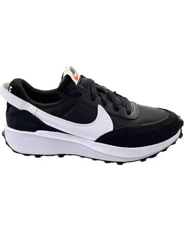 SNEAKERS NIKE WAFFLE DEBUT DH9523-002 NEGRO