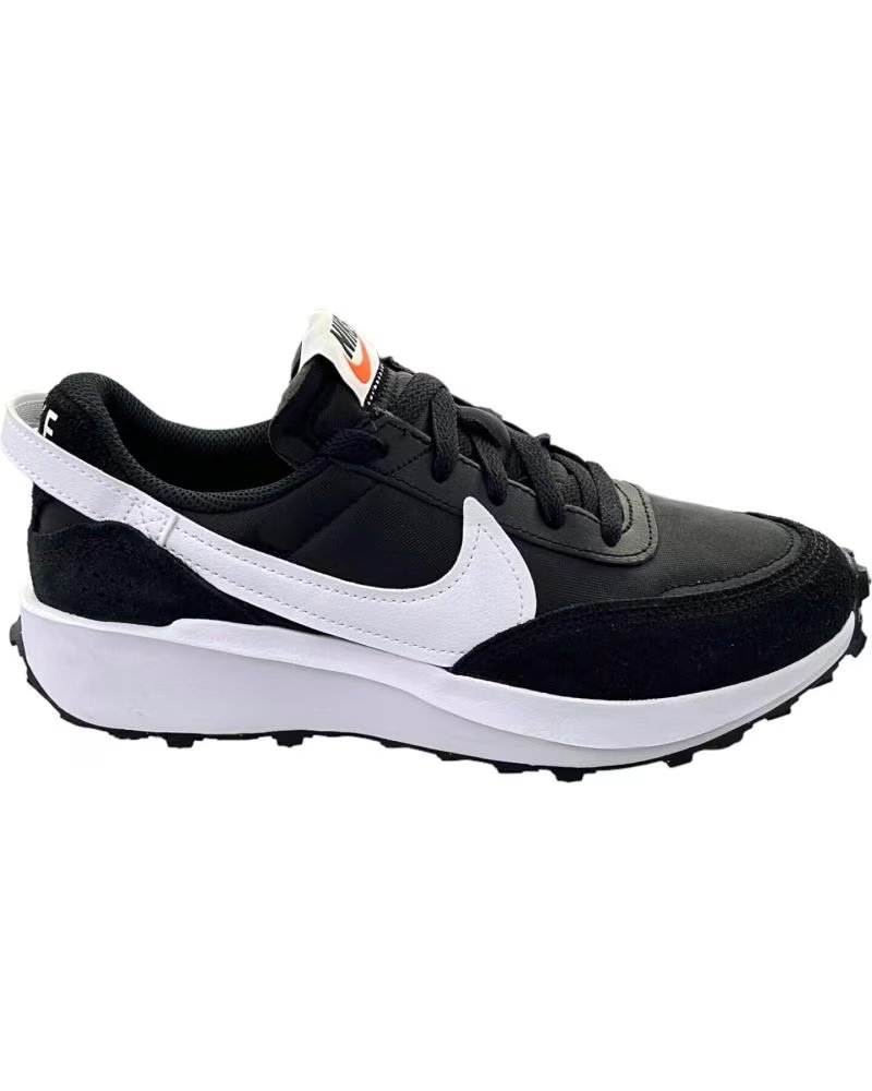 SNEAKERS NIKE WAFFLE DEBUT DH9523-002 NEGRO