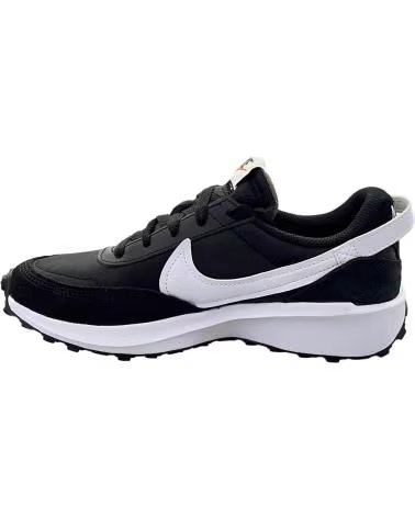 SNEAKERS NIKE WAFFLE DEBUT DH9523-002 NEGRO