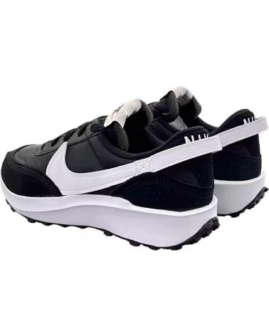 SNEAKERS NIKE WAFFLE DEBUT DH9523-002 NEGRO