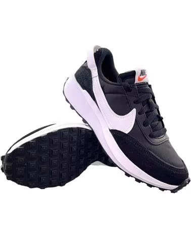 SNEAKERS NIKE WAFFLE DEBUT DH9523-002 NEGRO