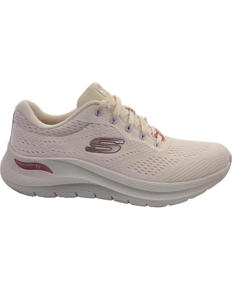 SNEAKER ARCH FIT 20 BIG LEAGUE NATURAL