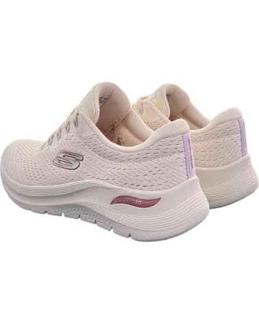 SNEAKER ARCH FIT 20 BIG LEAGUE NATURAL