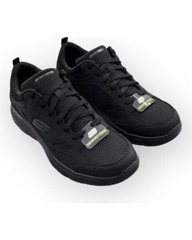 SNEAKERS SKECHERS SUMMITS 52812 NEGRO