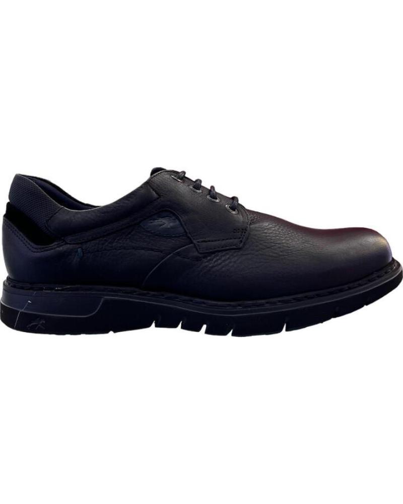 FLUCHOS F0247 CELTIC SCHWARZ - SCHNÜRSCHUHE NEGRO