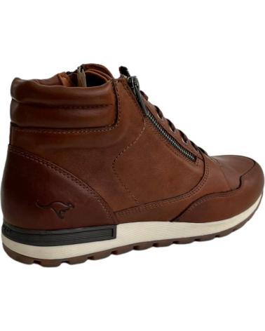Bottines pour Homme kangaroos BOTIN CABALLERO PIEL CUEROPIEL CUERO