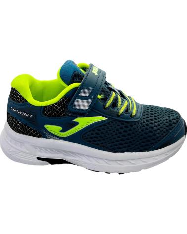 CHAUSSURES DE RUNNING ENFANT JOMA JSPRIS2417V VERDE