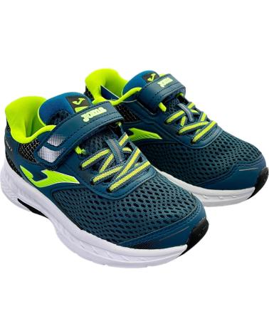 CHAUSSURES DE RUNNING ENFANT JOMA JSPRIS2417V VERDE