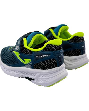 CHAUSSURES DE RUNNING ENFANT JOMA JSPRIS2417V VERDE