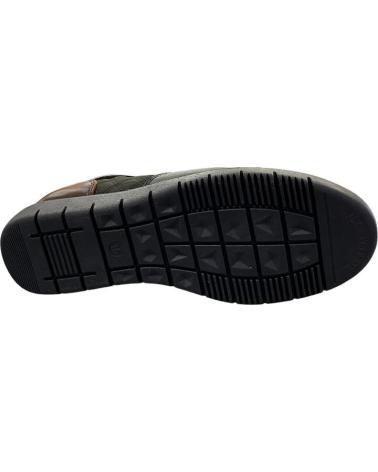 DOCTOR CUTILLAS 75212 KAKI ET NOIR NEGRO