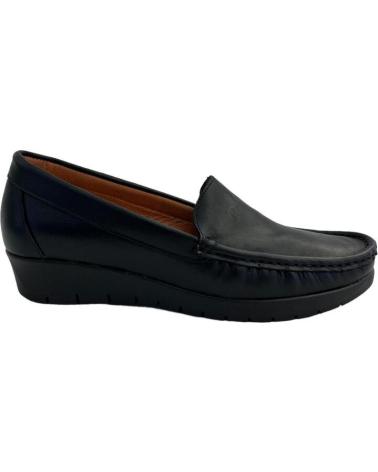MOCASSINS PARYMEDIO 1701 PARA MULHER NA COR PRETA VARIOS COLORES