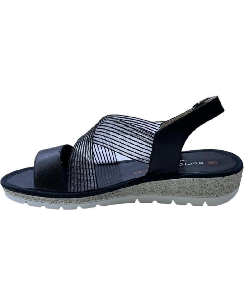 SANDALES D`CUTILLAS DOCTOR CUTILLAS 35319 NOIR VARIOS COLORES