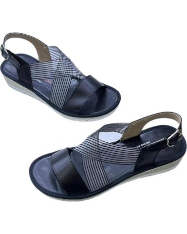 SANDALES D`CUTILLAS DOCTOR CUTILLAS 35319 NOIR VARIOS COLORES