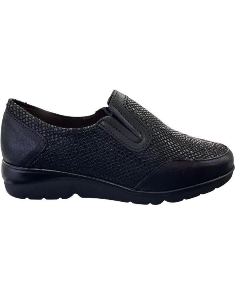 PITILLOS 5307 EN COLOR PARA MUJER NEGRO