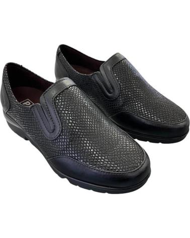 PITILLOS 5307 EN COLOR PARA MUJER NEGRO