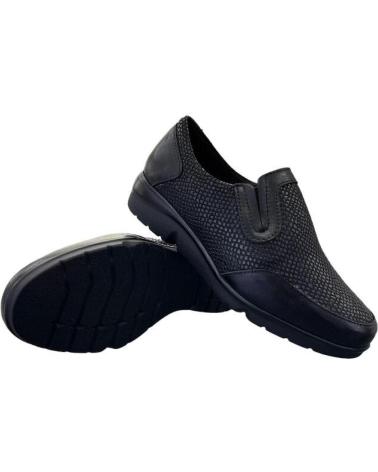 PITILLOS 5307 EN COLOR PARA MUJER NEGRO