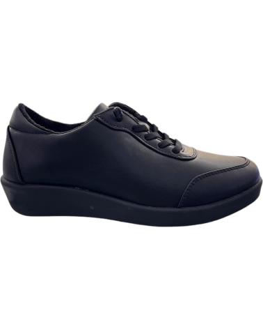 D`CUTILLAS DOCTOR CUTILLAS 38606 - CHAUSSURE EN CUIR NOIR À LACETS VARIOS COLORES