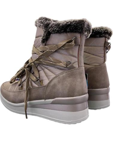 MYSOFT 23M570 WINTERSTIEFEL TAUPE MIT PELZFUTTER VARIOS COLORES
