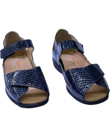 SANDÁLIAS D`CUTILLAS DOCTOR CUTILLAS 53711 AZUL MARINHO VARIOS COLORES
