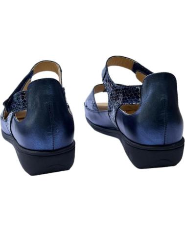 SANDÁLIAS D`CUTILLAS DOCTOR CUTILLAS 53711 AZUL MARINHO VARIOS COLORES