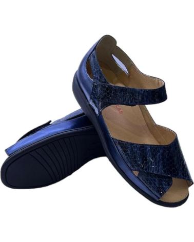 SANDÁLIAS D`CUTILLAS DOCTOR CUTILLAS 53711 AZUL MARINHO VARIOS COLORES