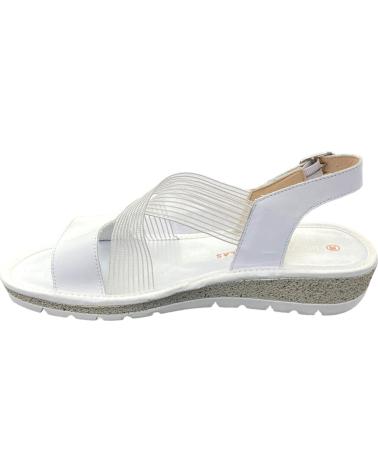 SANDÁLIAS D`CUTILLAS DOCTOR CUTILLAS 35319 BRANCO VARIOS COLORES