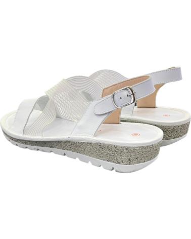 SANDÁLIAS D`CUTILLAS DOCTOR CUTILLAS 35319 BRANCO VARIOS COLORES