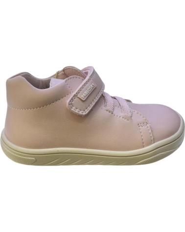 PABLOSKY BOTAS 35875 ROSA CON DOBLE CIERRE ADHERENTE VARIOS COLORES