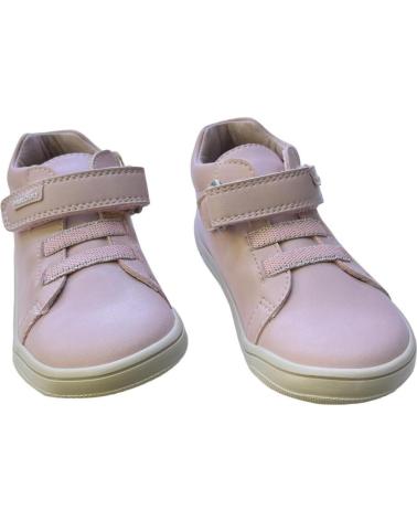 PABLOSKY STIEFEL 35875 ROSA MIT DOPPELTEM KLETTVERSCHLUSS VARIOS COLORES