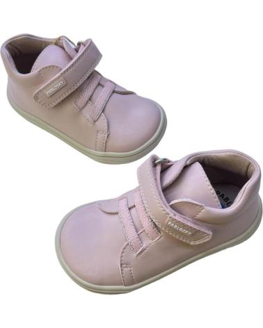 PABLOSKY STIEFEL 35875 ROSA MIT DOPPELTEM KLETTVERSCHLUSS VARIOS COLORES