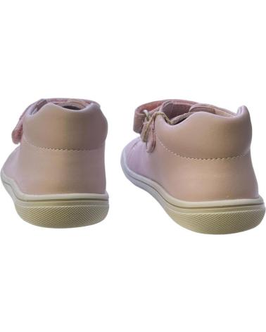 PABLOSKY STIEFEL 35875 ROSA MIT DOPPELTEM KLETTVERSCHLUSS VARIOS COLORES