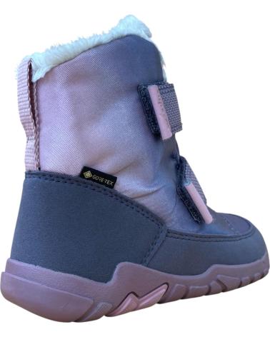 SUPERFIT TRACE WINTER BOOTS 1-006041-8500 PURPLE MORADO