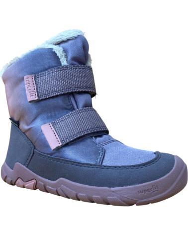 SUPERFIT TRACE WINTER BOOTS 1-006041-8500 PURPLE MORADO