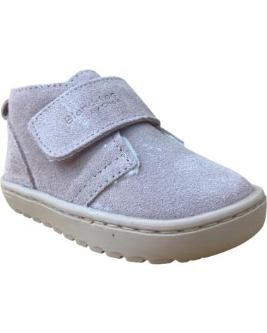 CRIOS OTTAWA BAREFOOT BOOT WITH HOOK-AND-LOOP CLOSURE - PINK ROSA