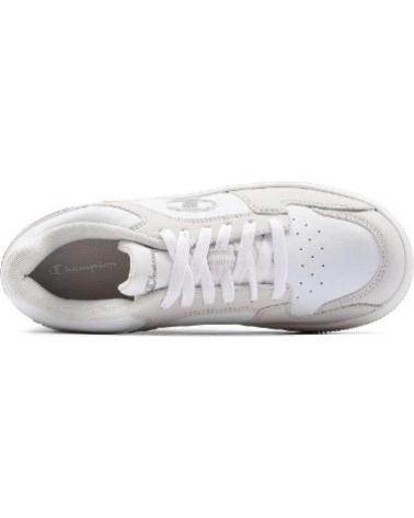 CHAMPION S32679 HERREN SNEAKER WEISS ES