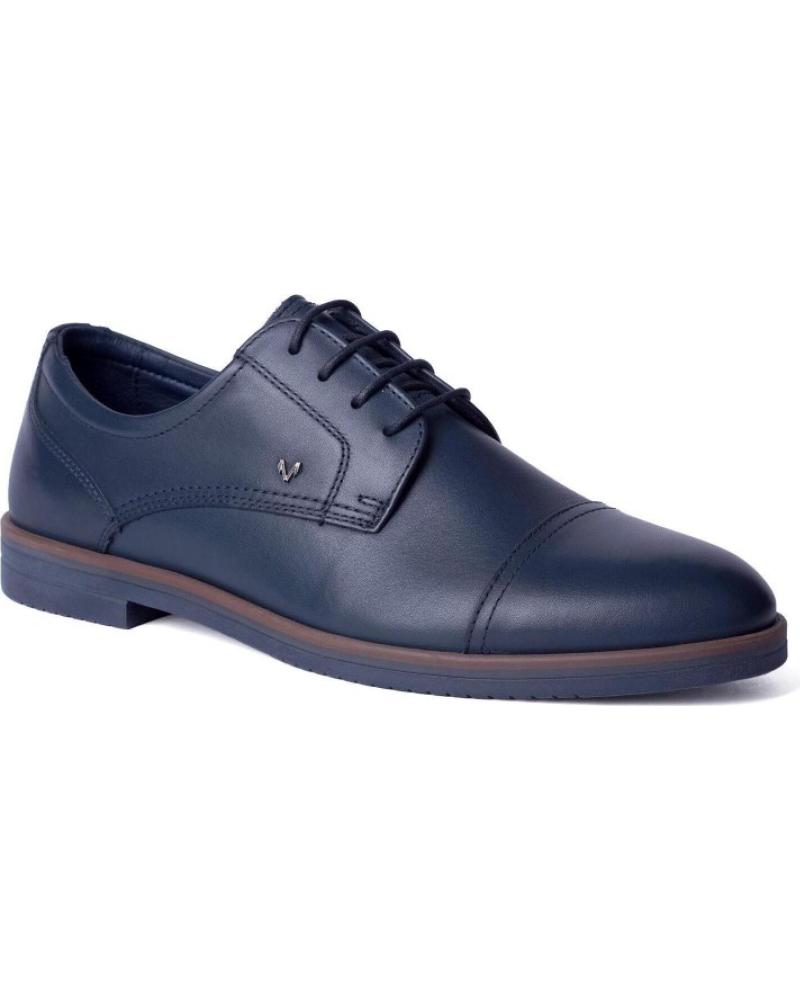 MARTINELLI SCHNÜRSCHUHE DOUGLAS 1604 BLAU AZUL