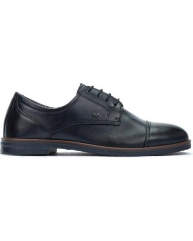 MARTINELLI SCHNÜRSCHUHE DOUGLAS 1604 BLAU AZUL