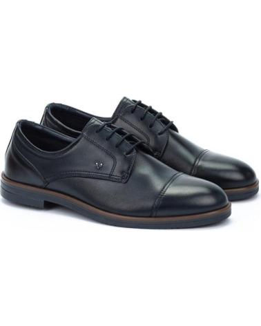 MARTINELLI SCHNÜRSCHUHE DOUGLAS 1604 BLAU AZUL